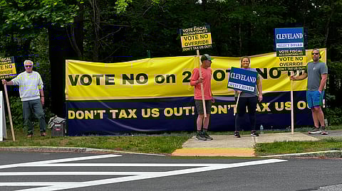 Norwell Voters Reject $3.7M Override in Close Town Election