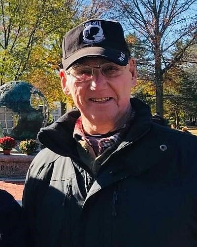Joseph H. McCracken | Hingham