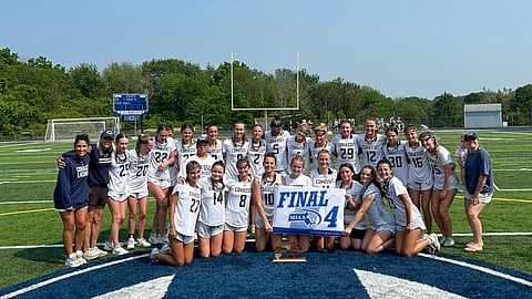 Cohasset Dominates Nantucket, Advances to Final Four