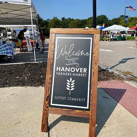 Monthly Farmers Market