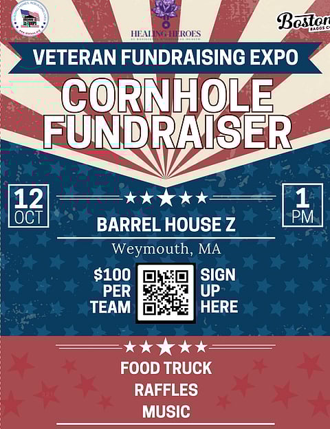 Veteran Expo Cornhole Fundraiser