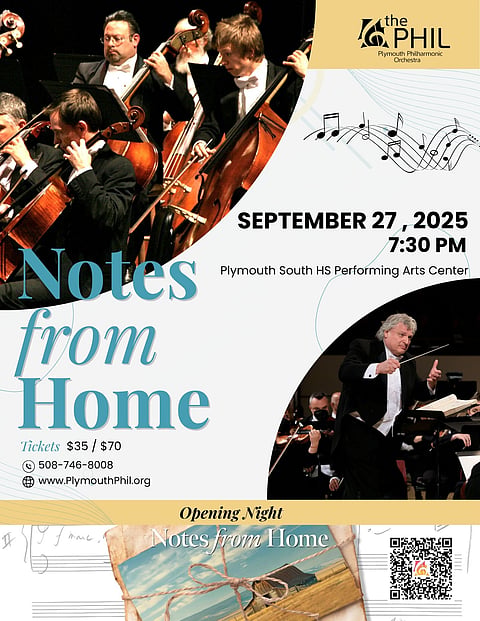 Opening Night: Notes from Home