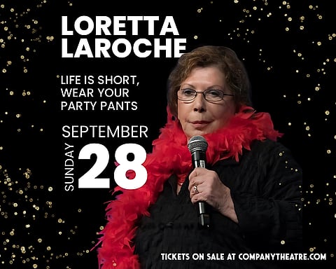 Loretta LaRoche - Life Is Short, Wear Your Party Pants