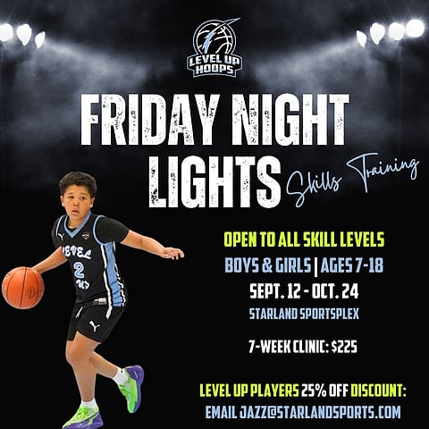 Friday Night Lights Clinics