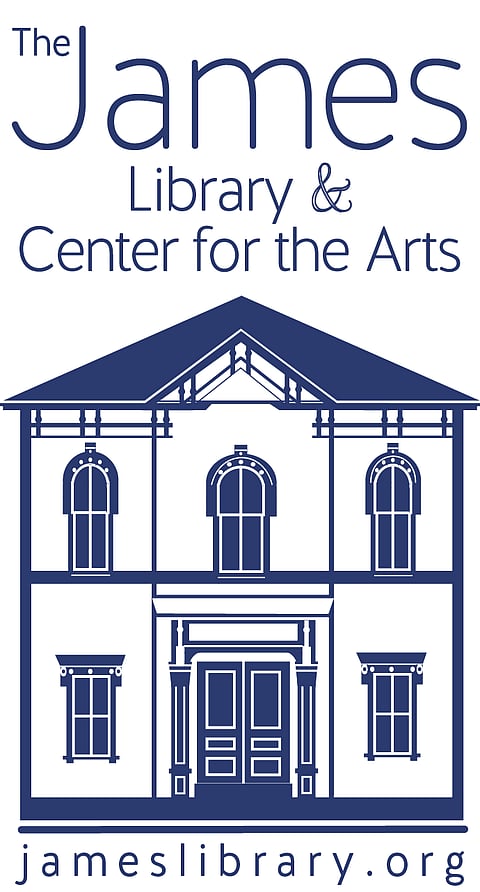 James Book Club Meeting