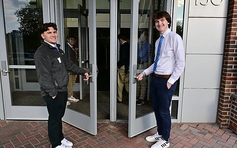 2025 Middle & High School Admission Fair