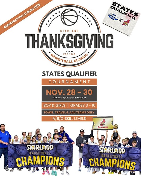 Thanksgiving Classic Tournament