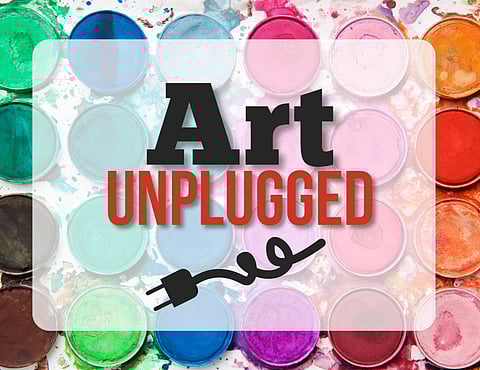 Art Unplugged: November