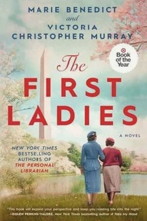 James Book Club Meeting