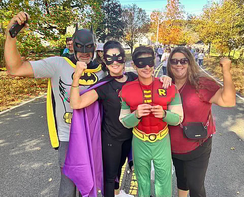 Cushing Fun Run Supporting Individuals with Disabilities