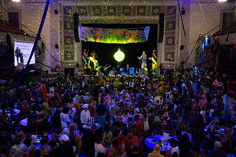 Jeff Cohen’s 29th Annual Halloween Benefit