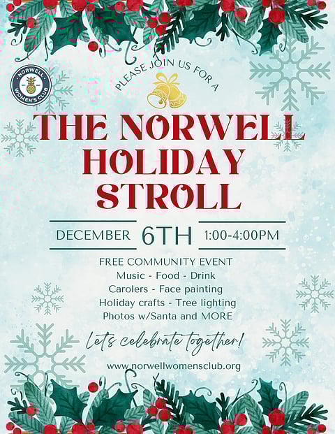 Norwell Holiday Stroll