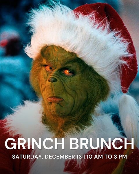 Grinch Brunch