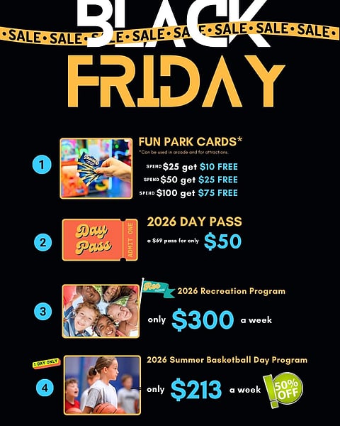 ⭐ Black Friday Deals