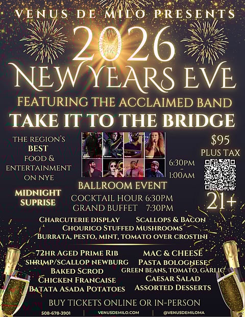 New Years Eve Party
