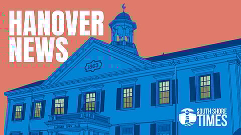 Hanover's contribution to the Plymouth County Retirement Association, which funds retirement for town employees, took up almost 8% of the total operating budget last year.