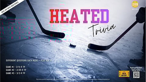 🔥 Heated Trivia:🧠🍻