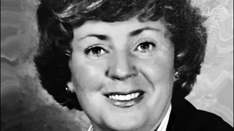 Hingham resident Elizabeth “Betsy” Buckley passed away January 31.