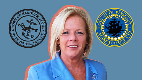 Nyman is making her second bid for county government after a failed campaign in 2024.