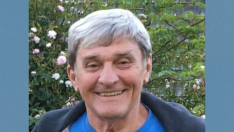 Hanover resident Richard M. Lucchini passed away February 14, 2026.