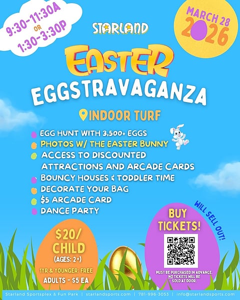 ๐ฐ๐ธ Easter Eggstravaganza Session 2