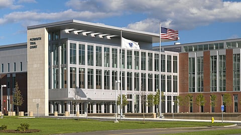 Perry was arraigned at the Plymouth District Courthouse on four charges, including operating under the influence of alcohol while causing serious bodily injury.