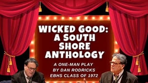 Wicked Good: A South Shore Anthology