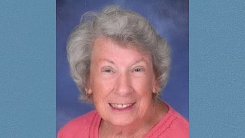 Hingham resident Eleanor Louise Dwyer passed away March 11, 2026.