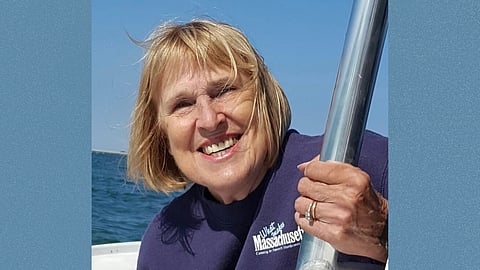 Norwell resident Betsey Detwiler passed away February 27.