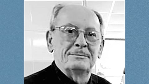 Norwell resident George Walsh passed away March 8, 2026.