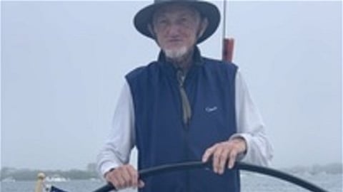 Duxbury resident George Harrington passed away March 12, 2026.
