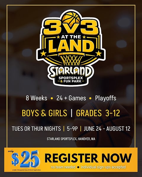 3v3 Summer League๐