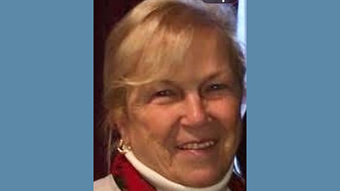 Scituate resident Mary Ann Kelly passed away May 4.