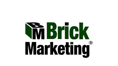 brick marketing logo