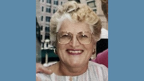 Phyllis M. King