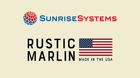 The Massachusetts Manufacturing Accelerator Program awarded $100,000 to Pembroke's Sunrise Systems and $235,580 to Hanover's Rustic Marlin.