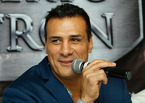 Alberto El Patrón had high praise for Dominik Mysterio