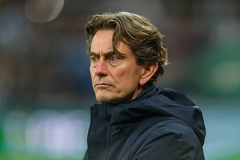 Thomas Frank was appointed as the head coach of Tottenham Hotspur ahead of the 2025-26 Premier League season | Image Credit: Imago