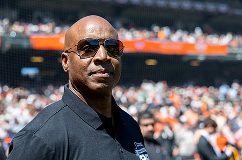 Barry Bonds is the favorite to join an elite list