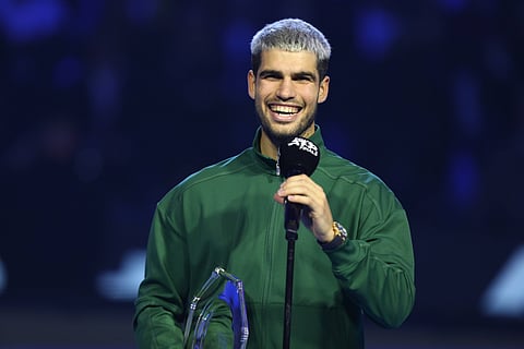 Carlos Alcaraz to miss Davis Cup Finals