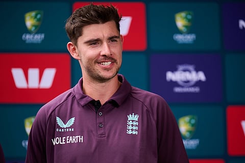 Josh Tongue expresses his thoughts