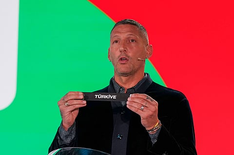 Turkish football is in deep trouble