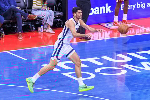 Memphis Grizzlies in action