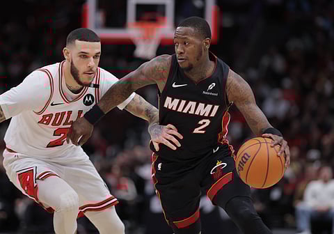 Terry Rozier in action