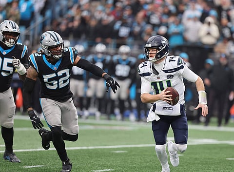 The Panthers' fate is in their hands