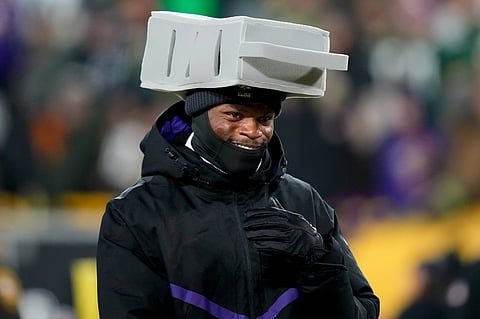 Ravens' Lamar Jackson