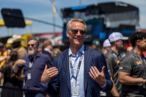 File photo of Steve Phelps