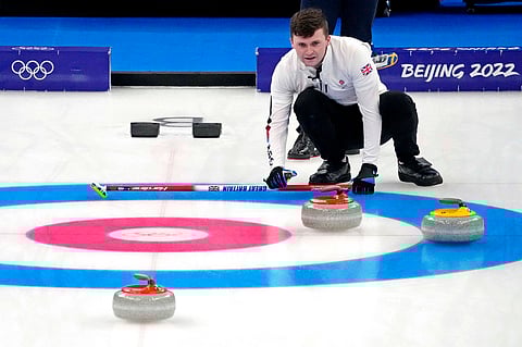 File photo of Bruce Mouat