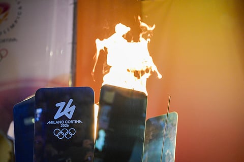 Olympic Flame