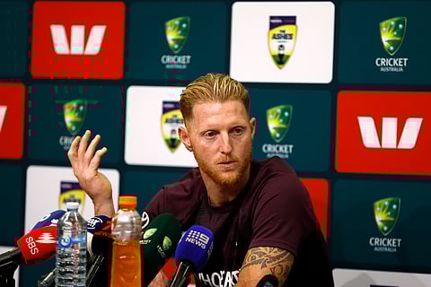 Ben Stokes Press Conference | Credit: IMAGO/AAP